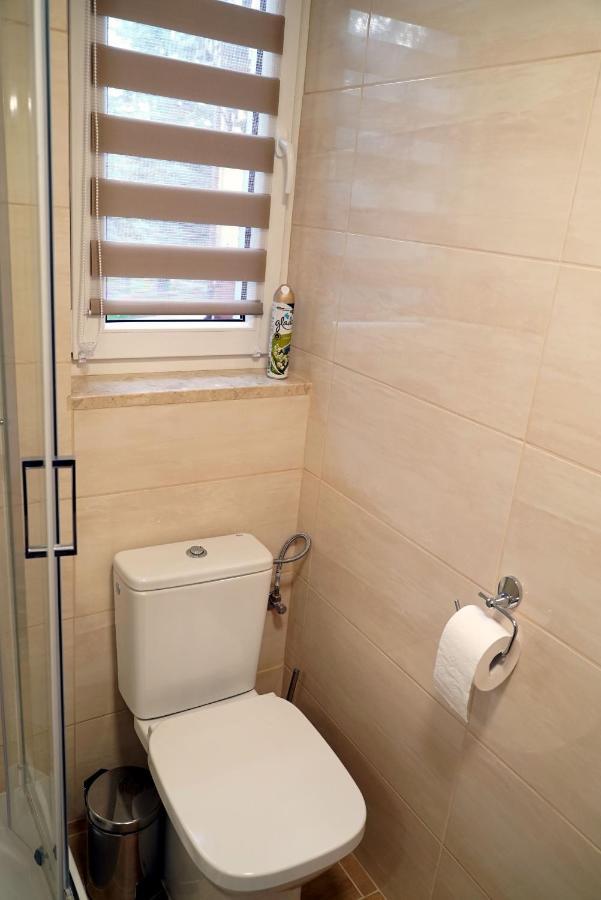 Apartament Naleczow Dom Pod Orzechami Esterno foto