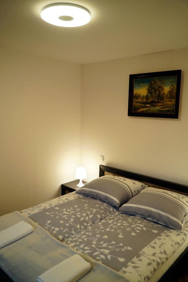 Apartament Naleczow Dom Pod Orzechami Esterno foto