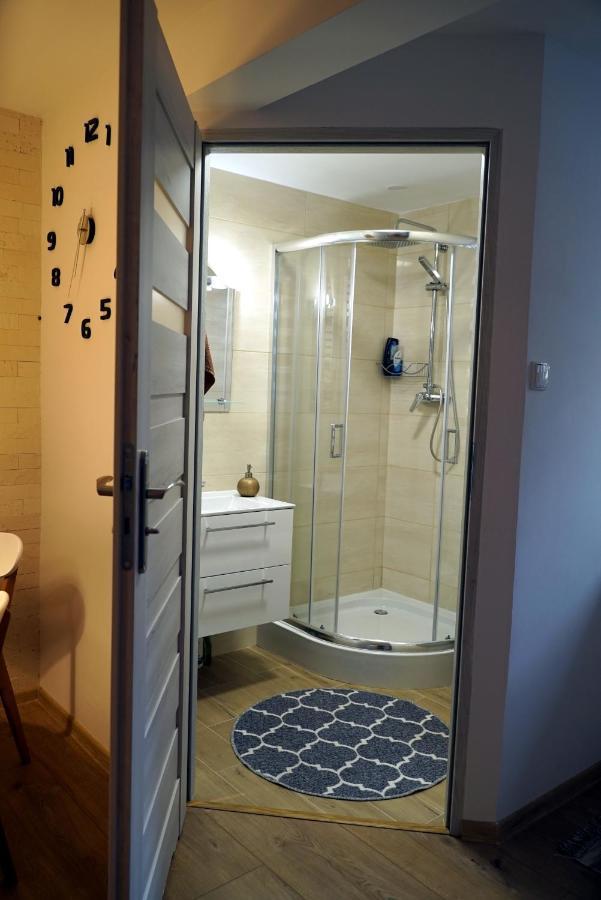 Apartament Naleczow Dom Pod Orzechami Esterno foto